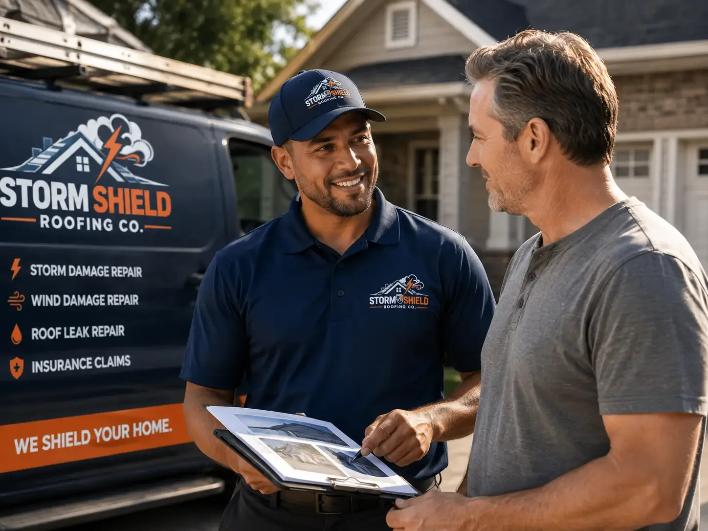 Storm Damage Roof Repair Hendricks, MN FAQs